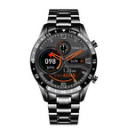 Smartwatch Round HD Display Heart Rate & Blood Oxygen