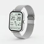 Smartwatch Touchscreen Heart Rate & Sleep Tracking