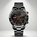 Smartwatch Touchscreen Notifications Adjustable Wristband