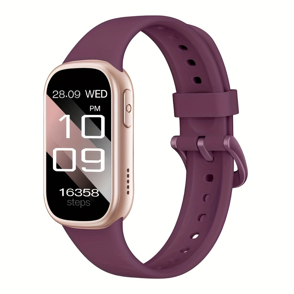 Smartwatch Waterproof & Dust-Resistant 7-Day Battery