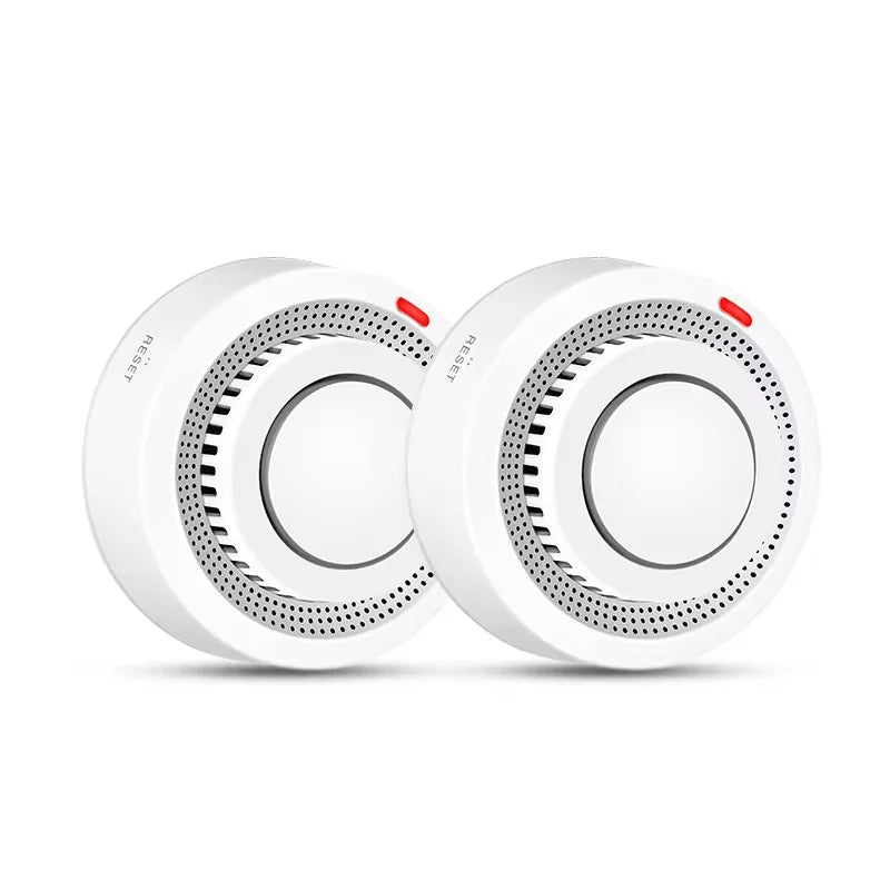 Smoke & Heat Alarm WiFi & Bluetooth 85 dB