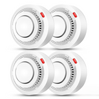 Smoke & Heat Alarm WiFi & Bluetooth 85 dB