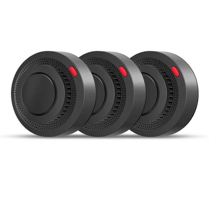 Smoke & Heat Alarm WiFi & Bluetooth 85 dB