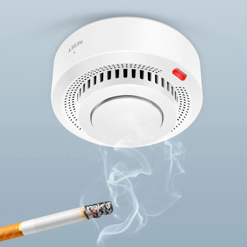 Smoke & Heat Detector WiFi & Bluetooth