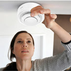 Smoke & Heat Detector WiFi & Bluetooth