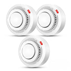 Smoke & Heat Detector WiFi & Bluetooth Battery Powered