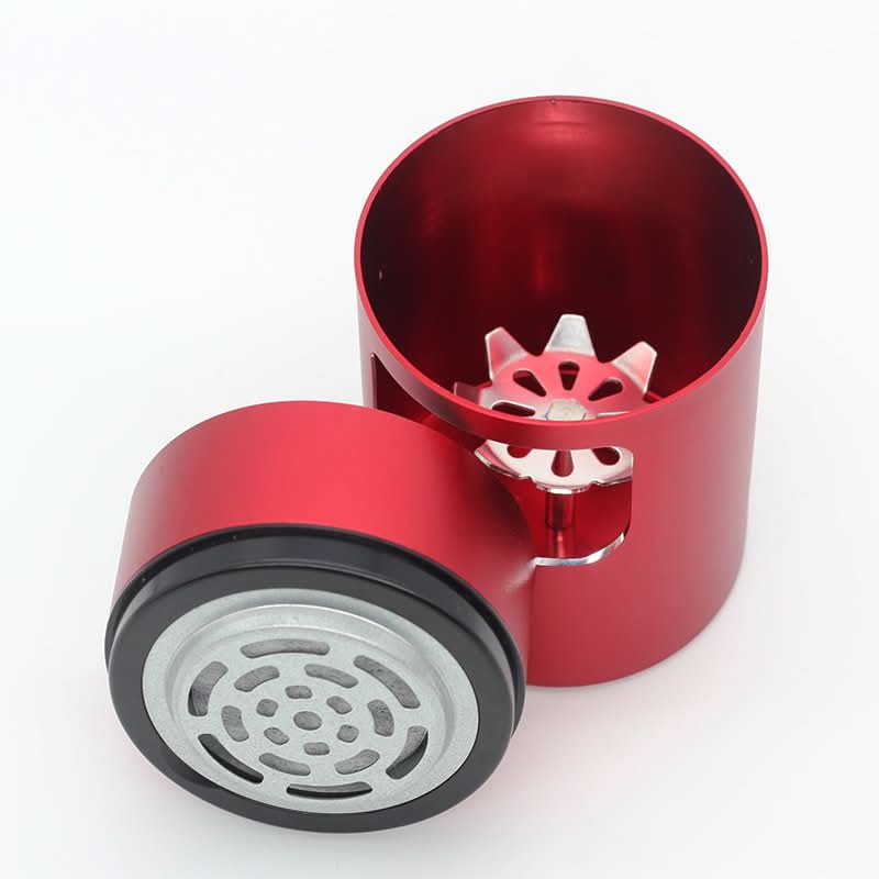 Smokeless Ashtray HEPA Filtration & USB Ionizer
