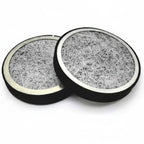 Smokeless Ashtray HEPA Filtration & USB Ionizer