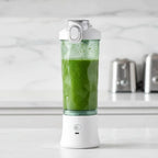 Smoothie Blender Cordless Rechargeable 4000 mAh