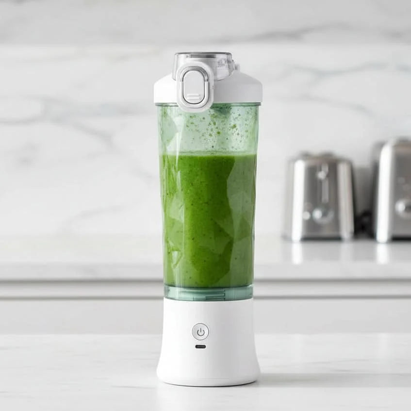 Smoothie Blender Cordless Rechargeable 4000 mAh