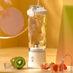 Smoothie Blender Cordless Rechargeable 4000 mAh