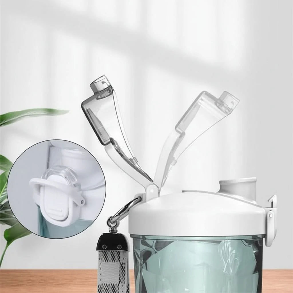 Smoothie Blender Cordless Rechargeable 4000 mAh