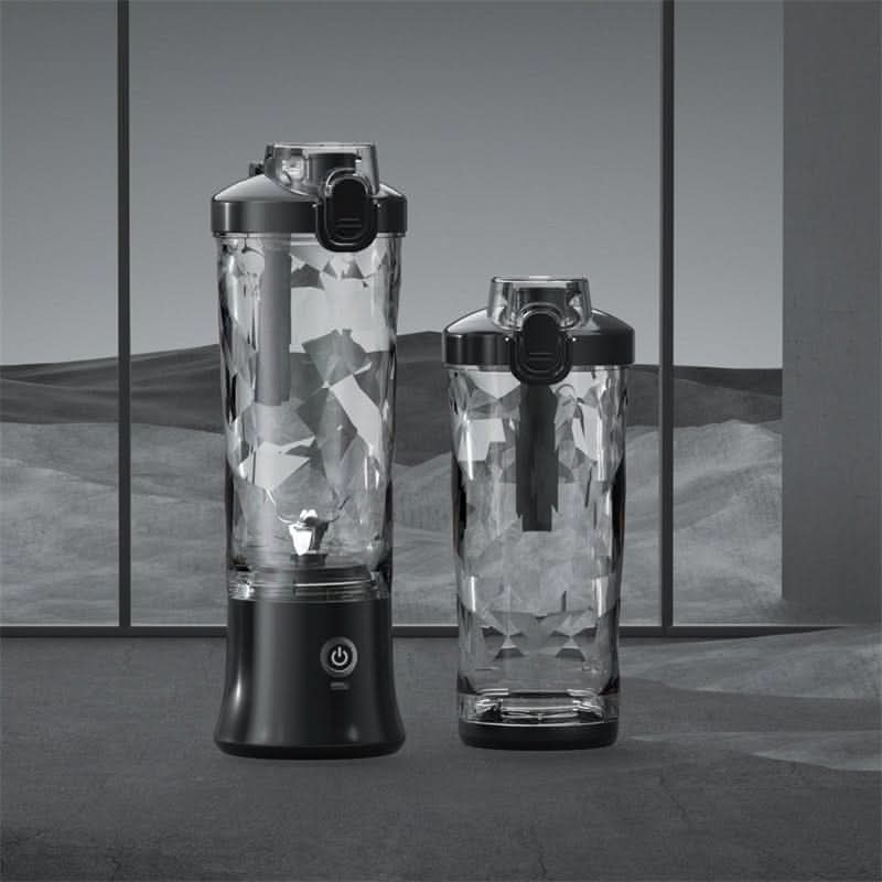 Smoothie Blender Cordless Rechargeable 4000 mAh