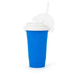 Smoothie Cups Double Silicone Quick Freeze Kid Friendly