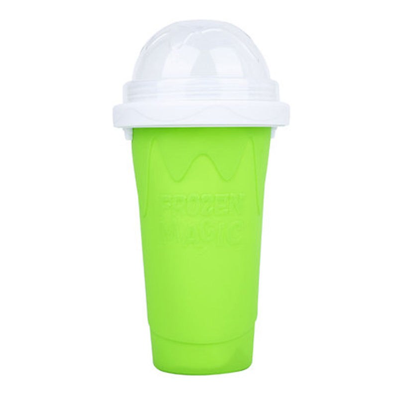 Smoothie Cups Double Silicone Quick Freeze Kid Friendly