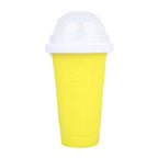 Smoothie Cups Double Silicone Quick Freeze Kid Friendly