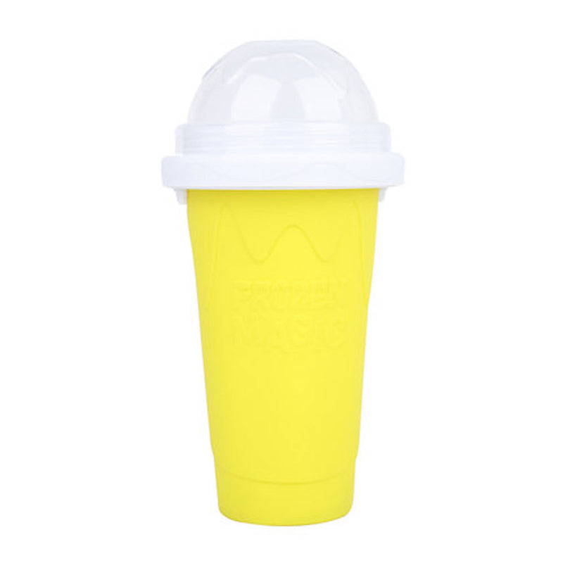 Smoothie Cups Double Silicone Quick Freeze Kid Friendly