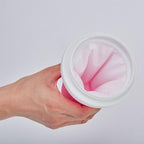 Smoothie Cups Double Silicone Quick Freeze Kid Friendly