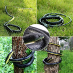 Snake Prop Realistic Molded Scales & Flexible Rubber