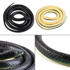 Snake Prop Realistic Molded Scales & Flexible Rubber