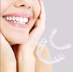 Snap-On Dentures Flexible Fit No Adhesive