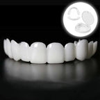 Snap-On Veneers Custom Fit Reusable