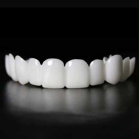Snap-On Veneers Custom Fit Reusable