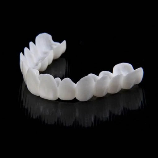 Snap-On Veneers Custom Fit Reusable
