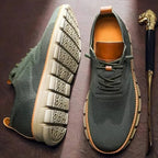 Sneakers Breathable Wide Fit Non-Slip Sole