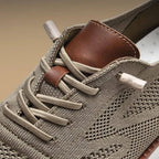 Sneakers Breathable Wide Fit Non-Slip Sole