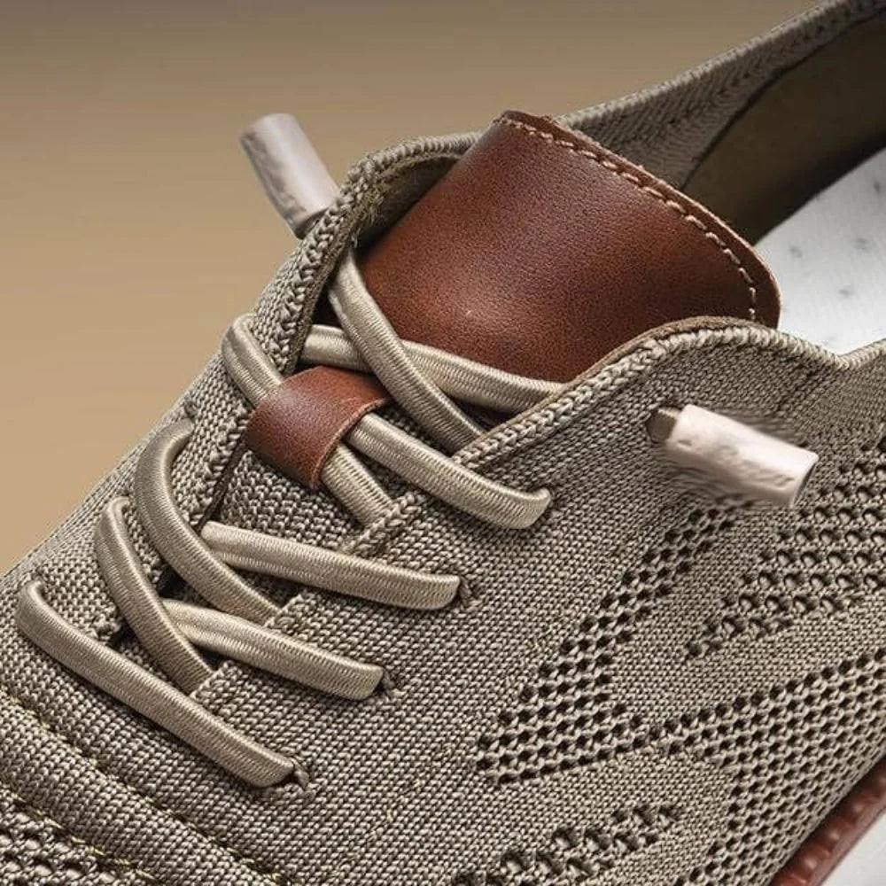Sneakers Breathable Wide Fit Non-Slip Sole