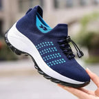 Sneakers Ergonomic Arch Support Shock-Absorbing Sole