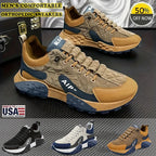 Sneakers Orthopedic Support Water-Repellent Non-Slip Sole