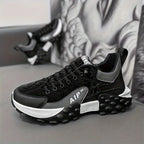 Sneakers Orthopedic Support Water-Repellent Non-Slip Sole