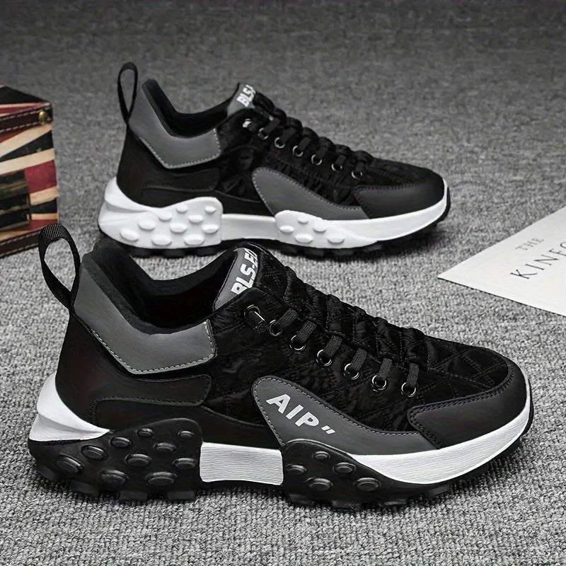Sneakers Orthopedic Support Water-Repellent Non-Slip Sole