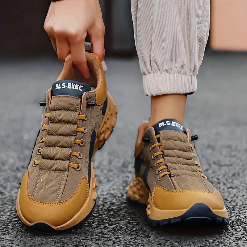 Sneakers Orthopedic Support Water-Repellent Non-Slip Sole