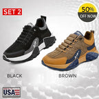 Sneakers Orthopedic Support Water-Repellent Non-Slip Sole