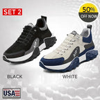 Sneakers Orthopedic Support Water-Repellent Non-Slip Sole