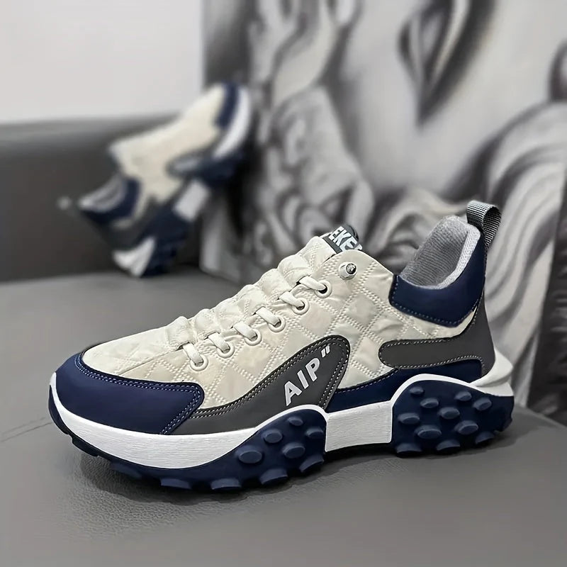 Sneakers Orthopedic Support Water-Repellent Non-Slip Sole