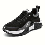 Sneakers Orthopedic Support Water-Repellent Non-Slip Sole