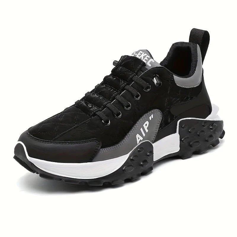 Sneakers Orthopedic Support Water-Repellent Non-Slip Sole
