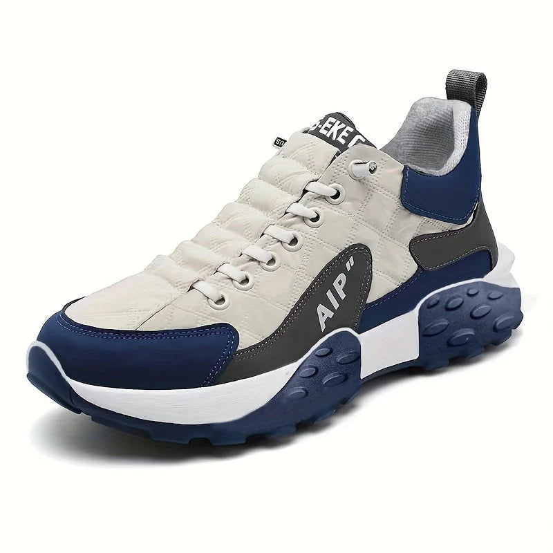 Sneakers Orthopedic Support Water-Repellent Non-Slip Sole