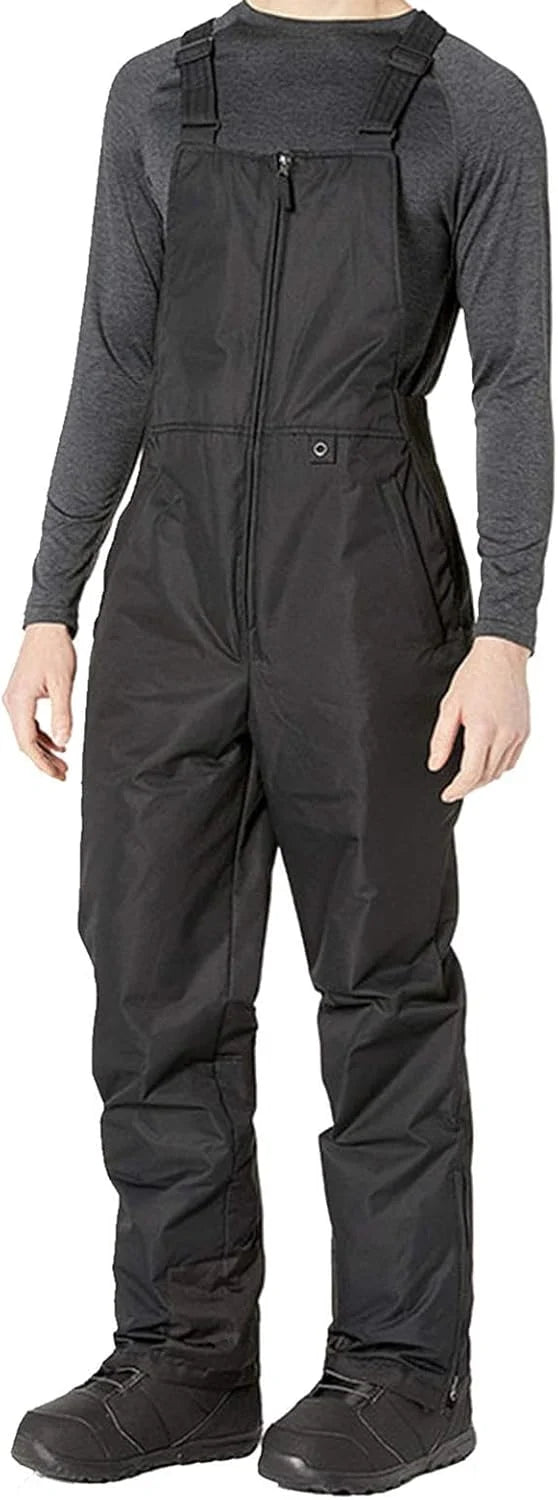 Snowboarding Bibs Waterproof & Windproof Insulated Lining