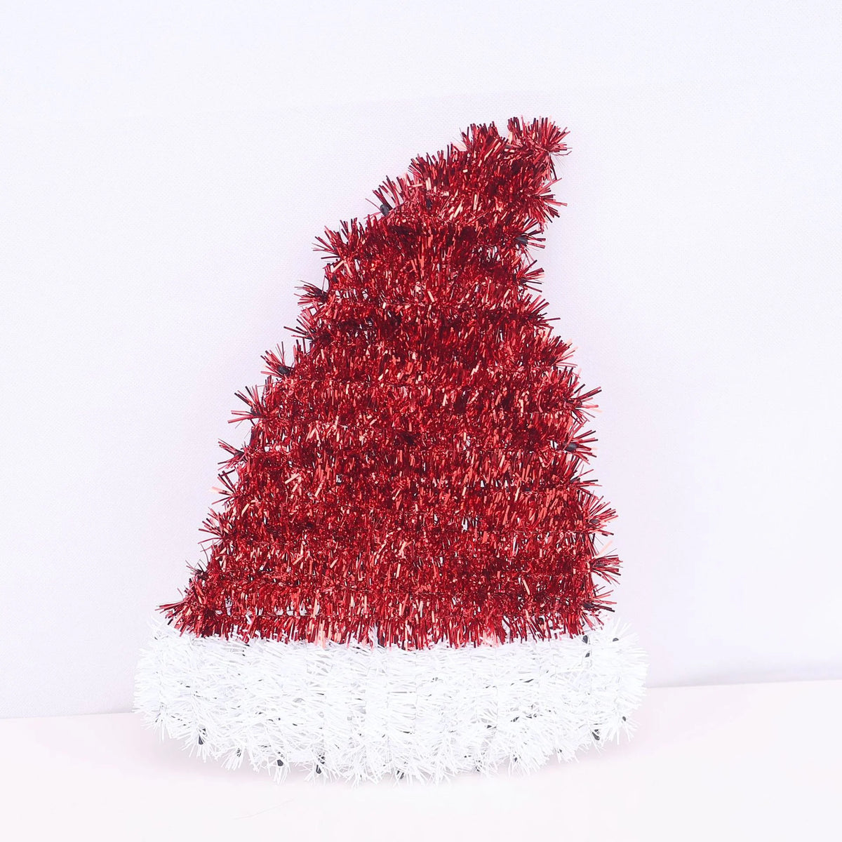 Snowflake Ornament Shimmering Metallic Lightweight & Durable