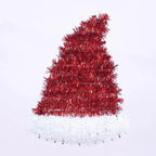 Snowflake Ornament Shimmering Metallic Lightweight & Durable