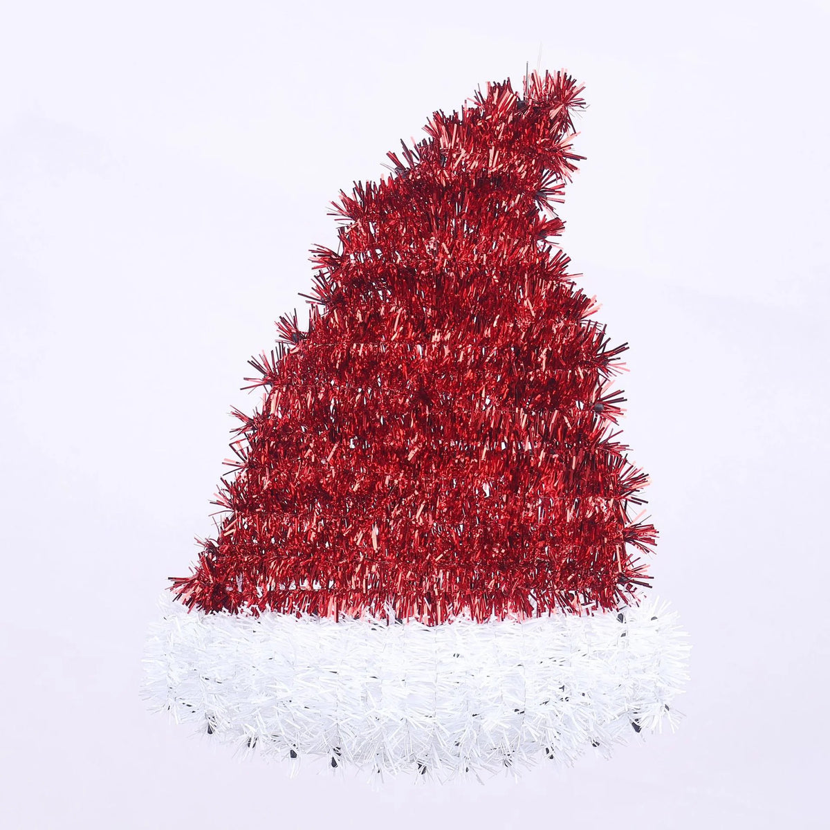 Snowflake Ornament Shimmering Metallic Lightweight & Durable