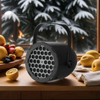 Snowflake Projector Rotating USB Powered Tabletop