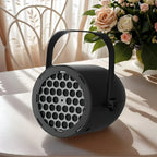 Snowflake Projector Rotating USB Powered Tabletop