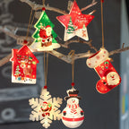 Snowman Decoration LED Warm Glow Indoor & Outdoor