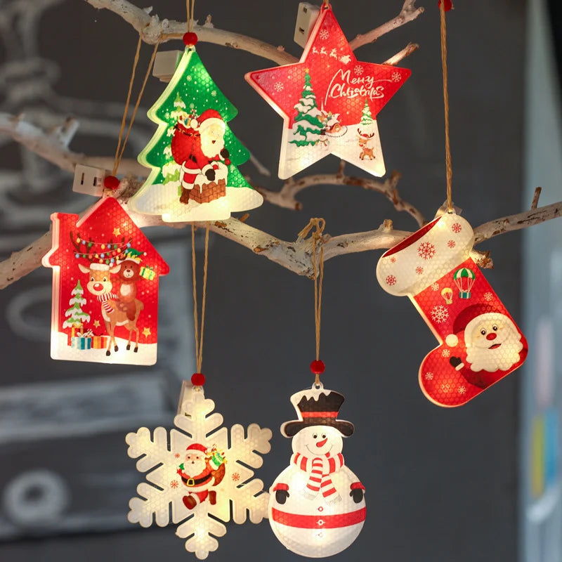 Snowman Decoration LED Warm Glow Indoor & Outdoor